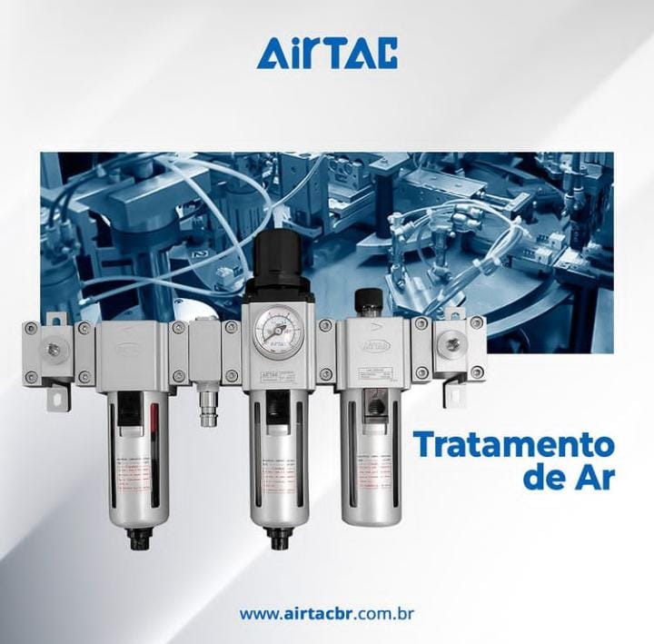 Tratamento de Ar